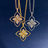 China Replica Van Cleef Arpels Necklaces 30usd Only
